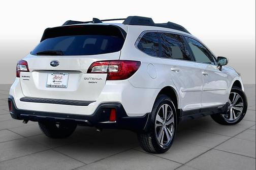 2019 Subaru Outback 3.6R Limited