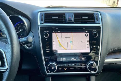 2019 Subaru Outback 3.6R Limited