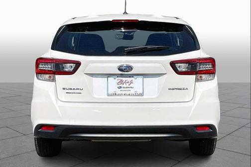 2022 Subaru Impreza Base