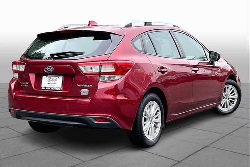 2018 Subaru Impreza 2.0i Premium