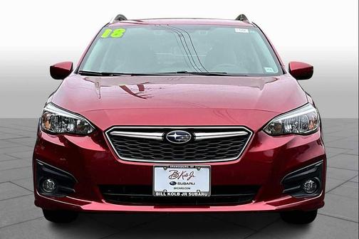 2018 Subaru Impreza 2.0i Premium