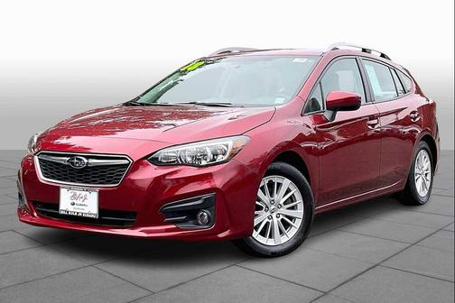 2018 Subaru Impreza 2.0i Premium