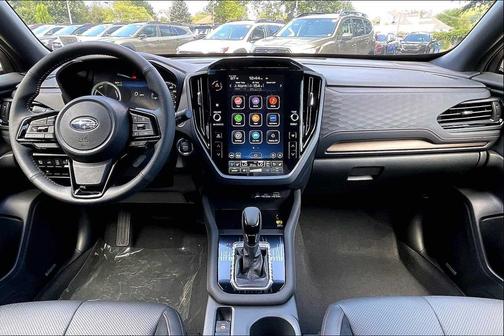 2025 Subaru Forester Hybrid Touring