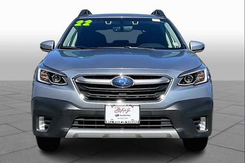 2022 Subaru Outback Limited XT