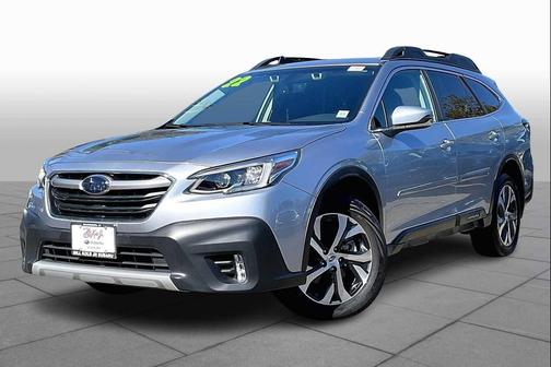 2022 Subaru Outback Limited XT