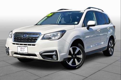 2018 Subaru Forester 2.5i Limited