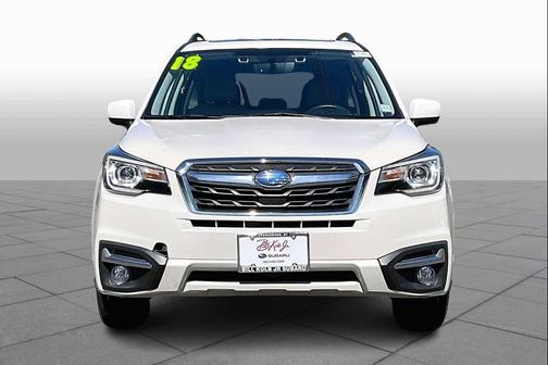 2018 Subaru Forester 2.5i Limited