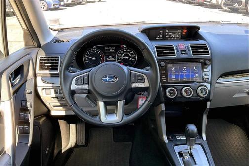 2018 Subaru Forester 2.5i Limited