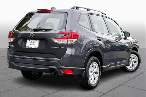 2022 Subaru Forester Base