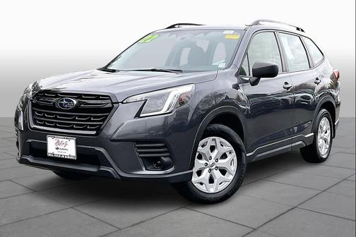 2022 Subaru Forester Base