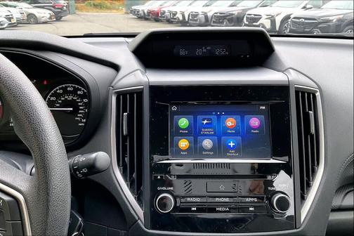 2022 Subaru Forester Base