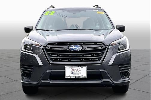 2022 Subaru Forester Base