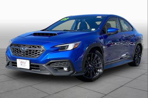 2023 Subaru WRX Limited