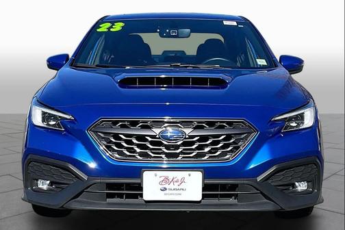 2023 Subaru WRX Limited