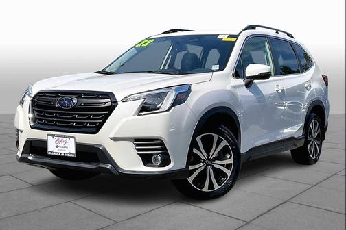2022 Subaru Forester Limited
