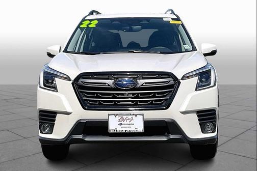 2022 Subaru Forester Limited