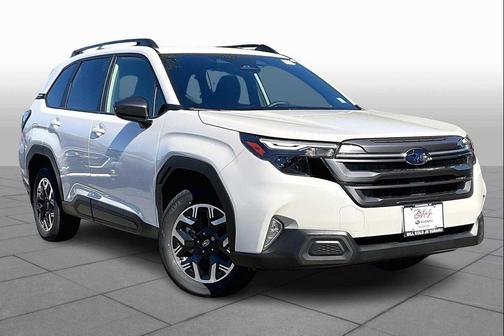 2025 Subaru Forester Premium