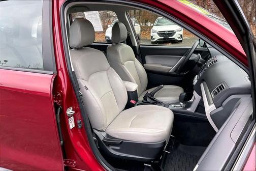 2017 Subaru Forester 2.5i