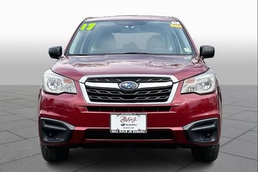 2017 Subaru Forester 2.5i