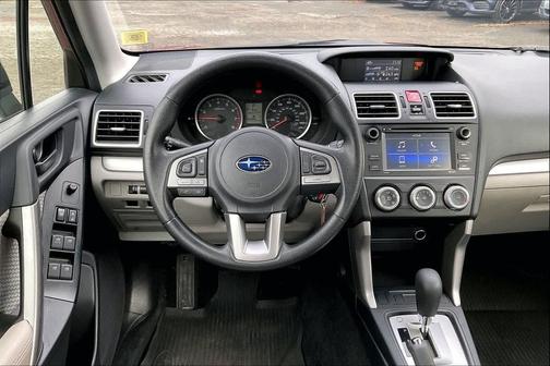 2017 Subaru Forester 2.5i