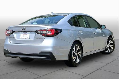 Ice Silver Metallic 2024 Subaru Legacy Premium