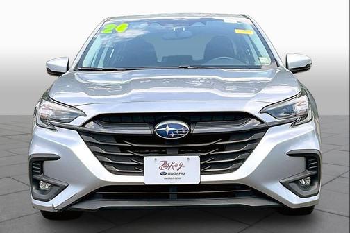 Ice Silver Metallic 2024 Subaru Legacy Premium