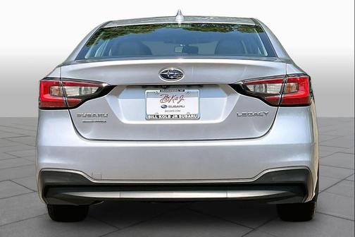 Ice Silver Metallic 2024 Subaru Legacy Premium