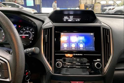 2023 Subaru Crosstrek Base