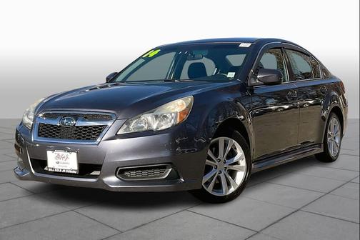 2014 Subaru Legacy Premium