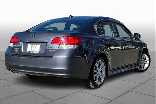 2014 Subaru Legacy Premium