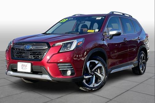2023 Subaru Forester Touring