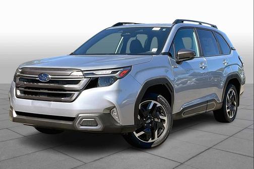 2025 Subaru Forester Hybrid Limited