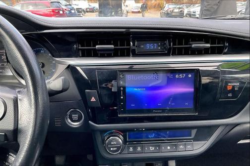 2014 Toyota Corolla S Plus