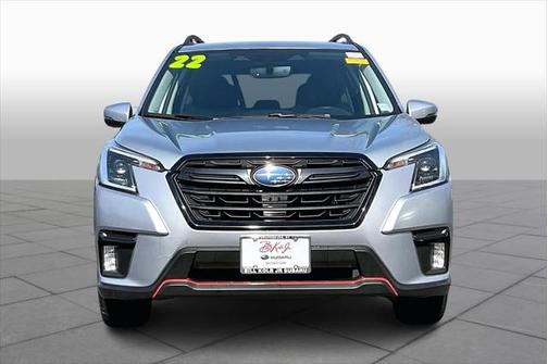 2022 Subaru Forester Sport