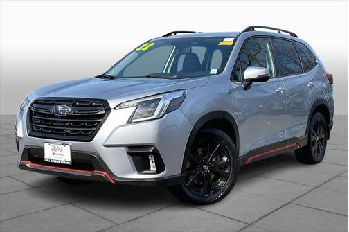 2022 Subaru Forester Sport