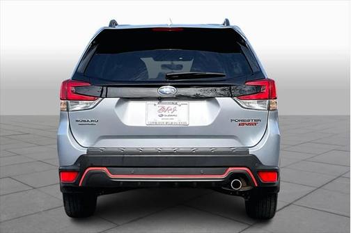 2022 Subaru Forester Sport