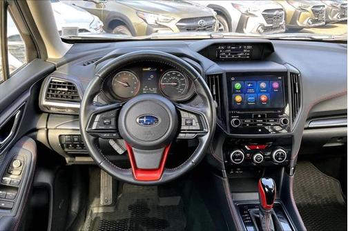 2022 Subaru Forester Sport