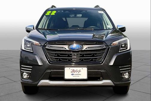 2022 Subaru Forester Touring