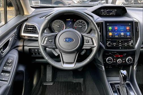 2022 Subaru Forester Touring