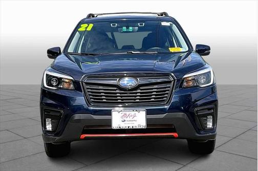 2021 Subaru Forester Sport