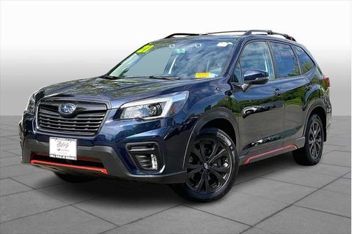 2021 Subaru Forester Sport