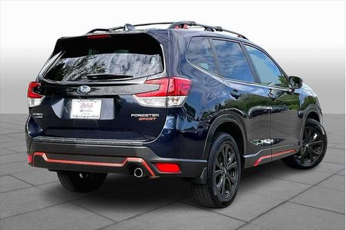 2021 Subaru Forester Sport