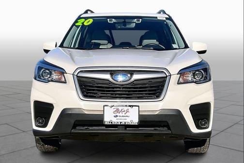 2020 Subaru Forester Premium