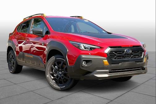 2025 Subaru Crosstrek Wilderness