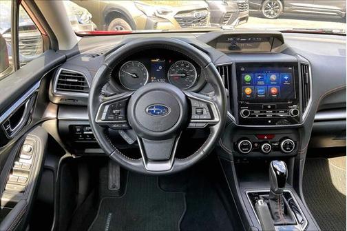 2020 Subaru Crosstrek Limited