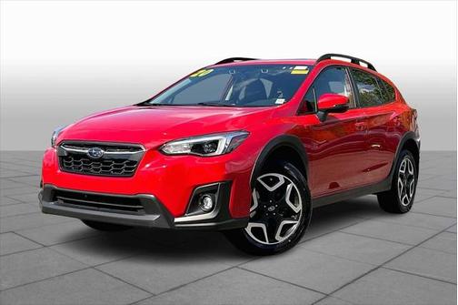 2020 Subaru Crosstrek Limited