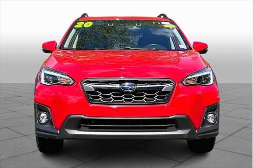 2020 Subaru Crosstrek Limited