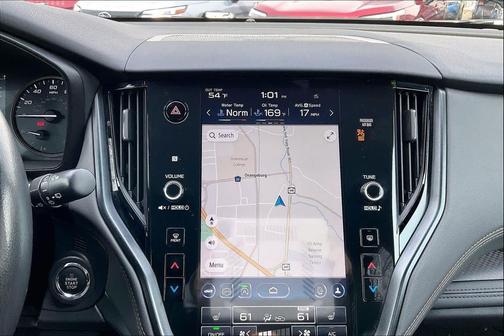 2023 Subaru Outback Wilderness