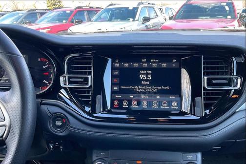 2023 Dodge Durango SXT Launch Edition AWD