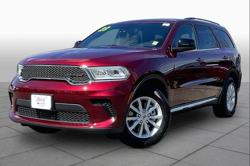 2023 Dodge Durango SXT Launch Edition AWD